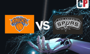 New York Knicks at San Antonio Spurs Pick, NBA Prediction, Preview & Odds 3/29/2024