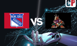 New York Rangers at Arizona Coyotes Pick, NHL Hockey Prediction, Preview & Odds 3/30/2024