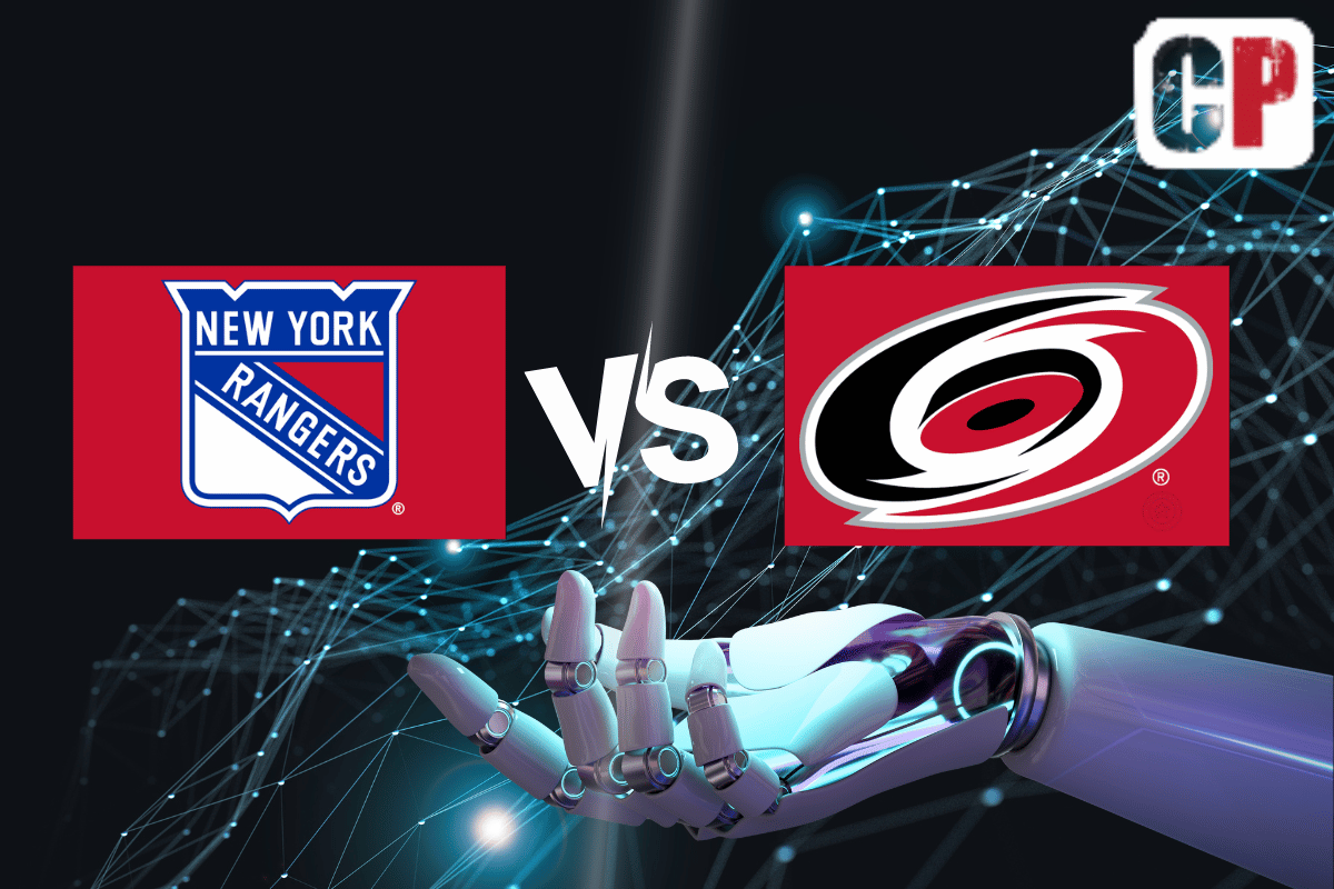 New York Rangers at Carolina Hurricanes Pick, NHL Prediction, Preview & Odds 12/29/25