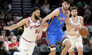 Houston Rockets vs. OKC Thunder - 12/14/24 Free Pick & NBA Betting Prediction