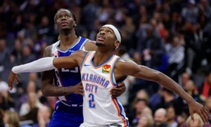 Sacramento Kings vs. OKC Thunder - 2/1/25 Free Pick & NBA Betting Prediction