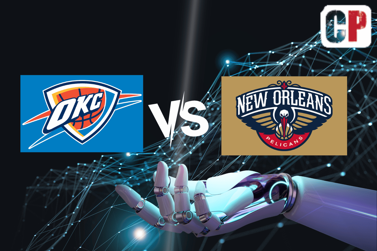 Oklahoma City Thunder at New Orleans Pelicans Pick, NBA Prediction, Preview & Odds 12/7/2024