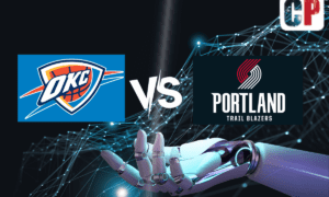 Oklahoma City Thunder at Portland Trail Blazers Pick, NBA Prediction, Preview & Odds 11/5/25