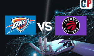 Oklahoma City Thunder at Toronto Raptors Pick, NBA Prediction, Preview & Odds 3/22/2024