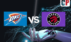Oklahoma City Thunder at Toronto Raptors Pick, NBA Prediction, Preview & Odds 2/24/26