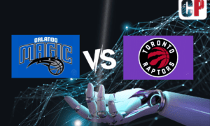 Orlando Magic at Toronto Raptors Pick, NBA Prediction, Preview & Odds 3/29/26