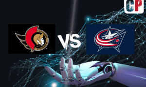 Ottawa Senators at Columbus Blue Jackets Pick, NHL Hockey Prediction, Preview & Odds 3/14/2024