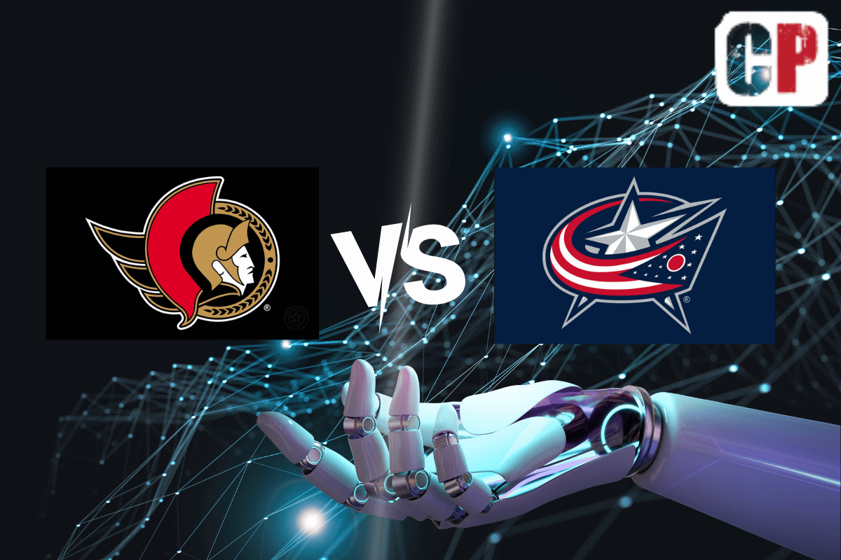 Ottawa Senators at Columbus Blue Jackets Pick, NHL Prediction, Preview & Odds 1/20/26