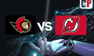 Ottawa Senators at New Jersey Devils Pick, NHL Hockey Prediction, Preview & Odds 3/23/2024
