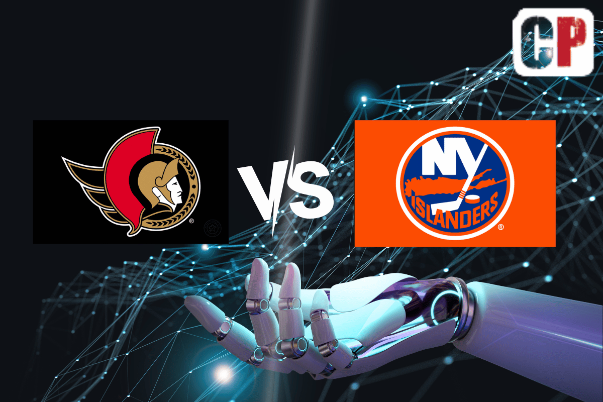 Ottawa Senators at New York Islanders Pick, NHL Prediction, Preview & Odds 4/11/26