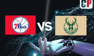 Philadelphia 76ers at Milwaukee Bucks Pick, NBA Prediction, Preview & Odds 3/14/2024