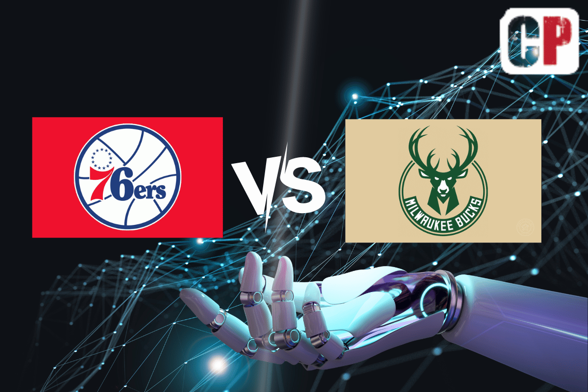 Philadelphia 76ers at Milwaukee Bucks Pick, NBA Prediction, Preview & Odds 2/9/2025