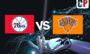Philadelphia 76ers at New York Knicks Pick, NBA Prediction, Preview & Odds 4/20/2024