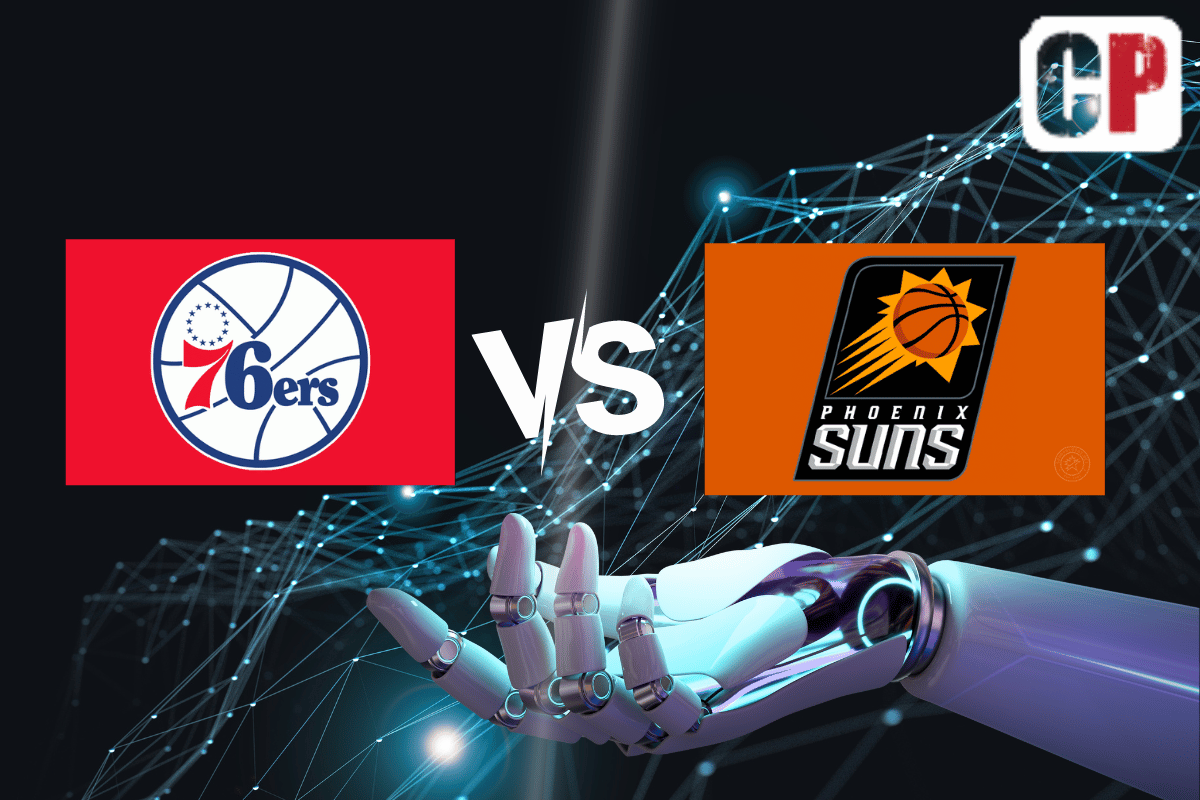 Philadelphia 76ers at Phoenix Suns Pick, NBA Prediction, Preview & Odds 3/20/2024