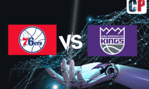Philadelphia 76ers at Sacramento Kings Pick, NBA Prediction, Preview & Odds 3/25/2024