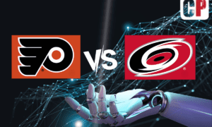 Philadelphia Flyers at Carolina Hurricanes Pick, NHL Hockey Prediction, Preview & Odds 3/21/2024