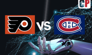 Philadelphia Flyers at Montreal Canadiens Pick, NHL Hockey Prediction, Preview & Odds 4/9/2024