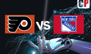 Philadelphia Flyers at New York Rangers Pick, NHL Hockey Prediction, Preview & Odds 4/11/2024