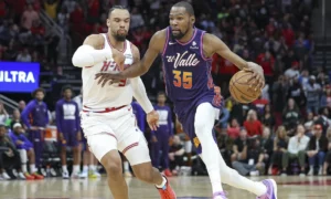 Houston Rockets vs. Phoenix Suns - 3/30/25 Free Pick & NBA Betting Prediction
