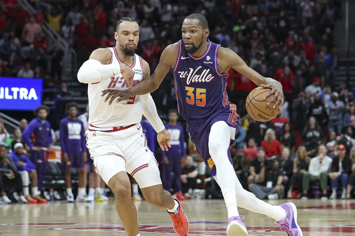 Houston Rockets vs. Phoenix Suns – 3/30/25 Free Pick & NBA Betting Prediction