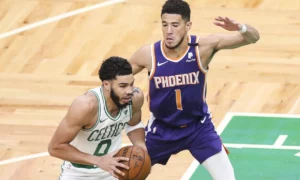 Boston Celtics vs. Phoenix Suns - 3/26/25 Free Pick & NBA Betting Prediction