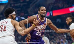 Cleveland Cavaliers vs. Phoenix Suns - 4/3/24 Free Pick & NBA Betting Prediction