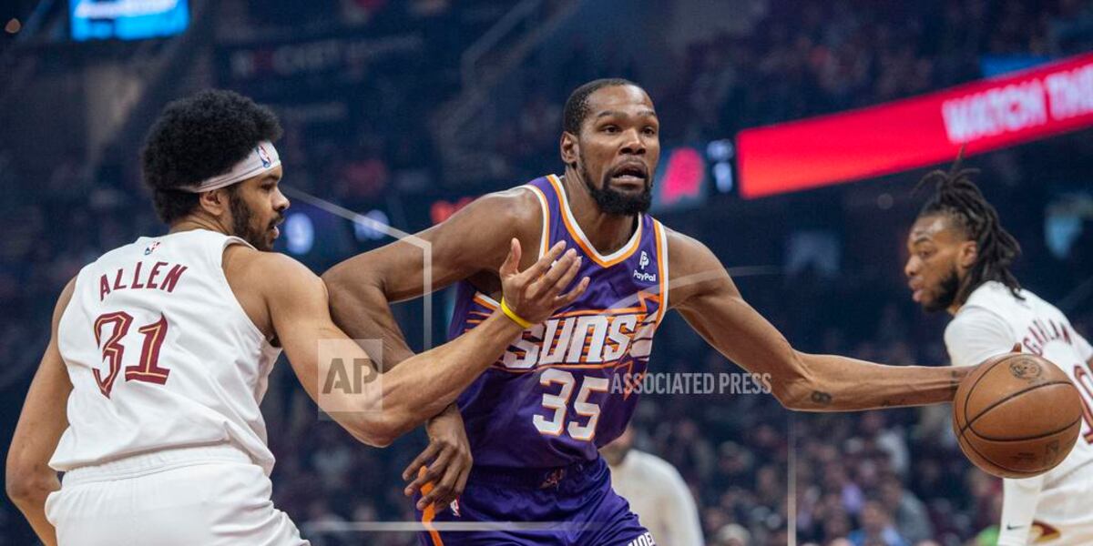 Cleveland Cavaliers vs. Phoenix Suns – 3/21/25 Free Pick & NBA Betting Prediction