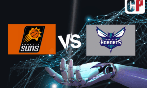 Phoenix Suns at Charlotte Hornets Pick, NBA Prediction, Preview & Odds 3/15/2024