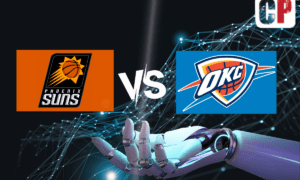 Phoenix Suns at Oklahoma City Thunder Pick, NBA Prediction, Preview & Odds 3/29/2024