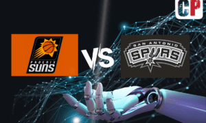 Phoenix Suns at San Antonio Spurs Pick, NBA Prediction, Preview & Odds 3/19/26