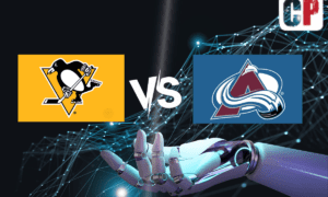 Pittsburgh Penguins at Colorado Avalanche Pick, NHL Hockey Prediction, Preview & Odds 3/24/2024