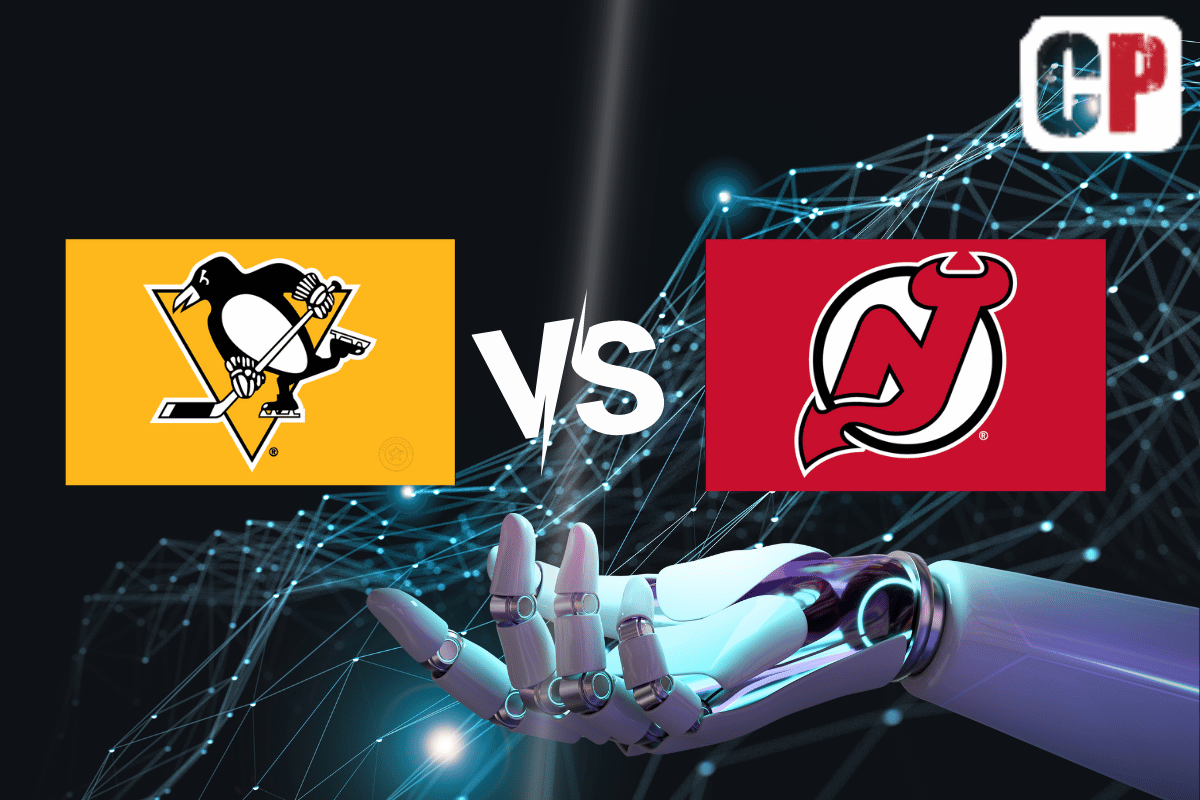 Pittsburgh Penguins at New Jersey Devils Pick, NHL Hockey Prediction, Preview & Odds 3/19/2024