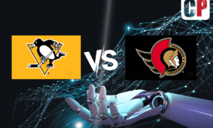 Pittsburgh Penguins at Ottawa Senators Pick, NHL Hockey Prediction, Preview & Odds 3/12/2024