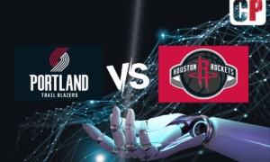 Portland Trail Blazers at Houston Rockets Pick, NBA Prediction, Preview & Odds 3/6/26