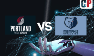 Portland Trail Blazers at Memphis Grizzlies Pick, NBA Prediction, Preview & Odds 3/4/26