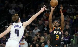Phoenix Suns vs. Sacramento Kings - 4/12/24 Free Pick & NBA Betting Prediction
