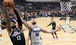 LA Clippers vs. Sacramento Kings - 4/1/24 Free Pick & NBA Betting Prediction
