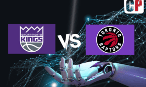Sacramento Kings at Toronto Raptors Pick, NBA Prediction, Preview & Odds 4/1/26