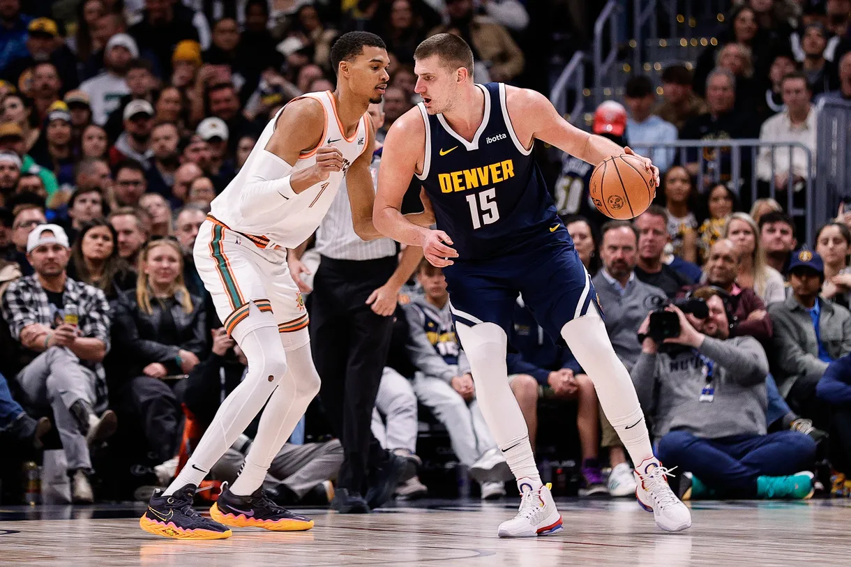 Denver Nuggets vs. San Antonio Spurs – 1/4/25 Free Pick & NBA Betting Prediction