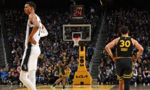 Golden State Warriors vs. San Antonio Spurs - 3/11/24 Free Pick & NBA Betting Prediction