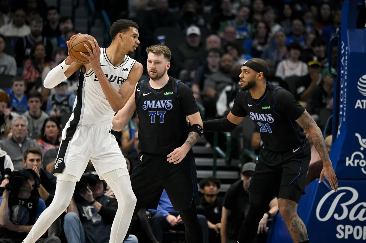 Dallas Mavericks vs. San Antonio Spurs – 3/19/24 Free Pick & NBA Betting Prediction
