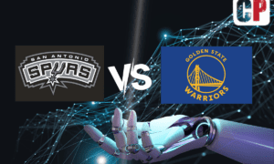San Antonio Spurs at Golden State Warriors Pick, NBA Prediction, Preview & Odds 3/9/2024