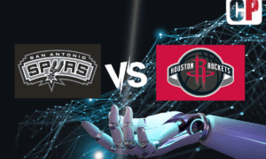 San Antonio Spurs at Houston Rockets Pick, NBA Prediction, Preview & Odds 1/28/26