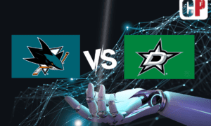 San Jose Sharks at Dallas Stars Pick, NHL Hockey Prediction, Preview & Odds 3/2/2024