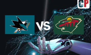 San Jose Sharks at Minnesota Wild Pick, NHL Hockey Prediction, Preview & Odds 3/28/2024