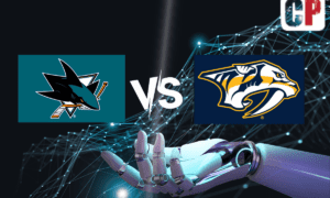 San Jose Sharks at Nashville Predators Pick, NHL Prediction, Preview & Odds 4/13/26