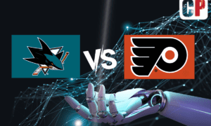 San Jose Sharks at Philadelphia Flyers Pick, NHL Hockey Prediction, Preview & Odds 3/12/2024