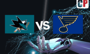San Jose Sharks at St. Louis Blues Pick, NHL Prediction, Preview & Odds 3/26/26