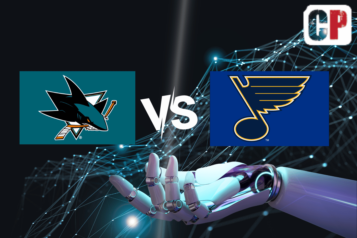 San Jose Sharks at St. Louis Blues Pick, NHL Prediction, Preview & Odds 3/26/26