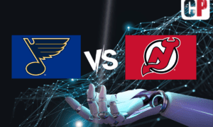 St. Louis Blues at New Jersey Devils Pick, NHL Prediction, Preview & Odds 11/26/25